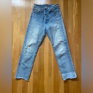 Levis Jeans Size 25